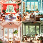 sunroom color ideas