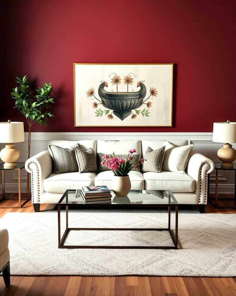 symmetry for a balanced look