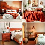 terracotta bedroom ideas