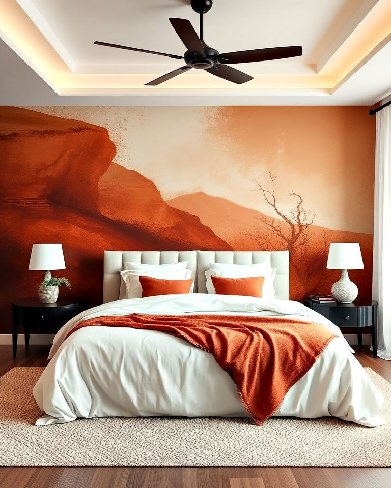 terracotta wall art murals