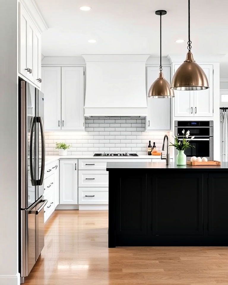 textured backsplash for white kitchen