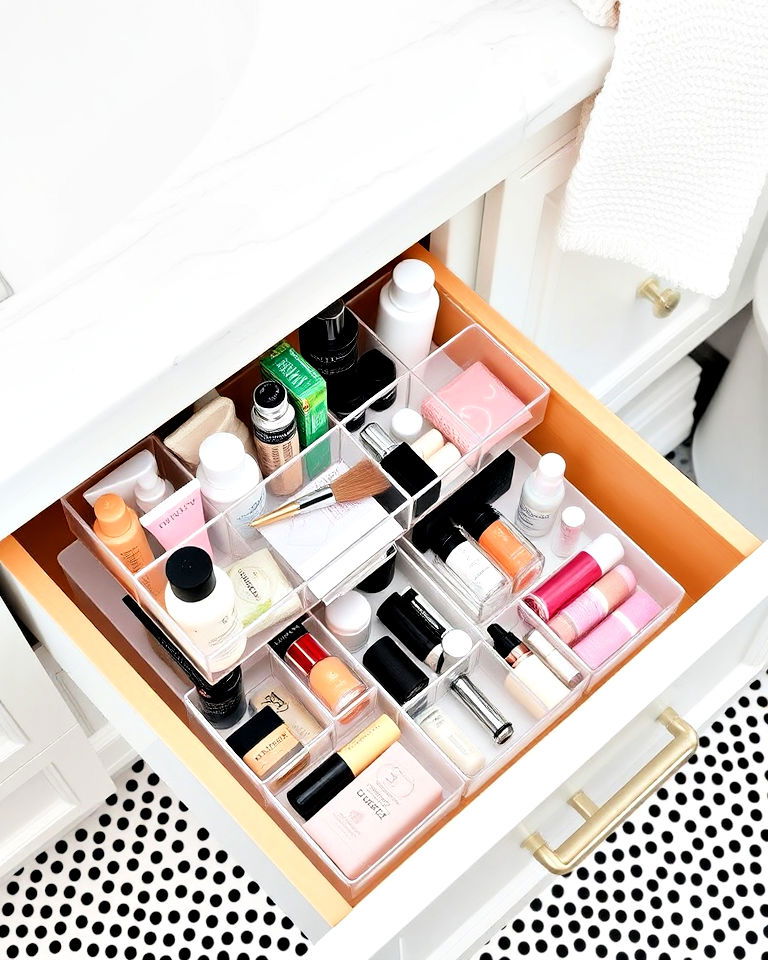 tiered organizer for multi level storage