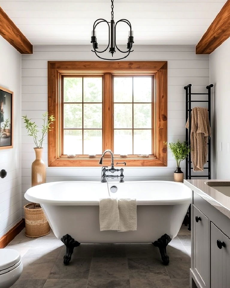 timeless freestanding clawfoot tub
