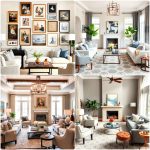 transitional living room ideas