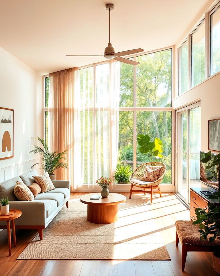 use natural light to your advantage