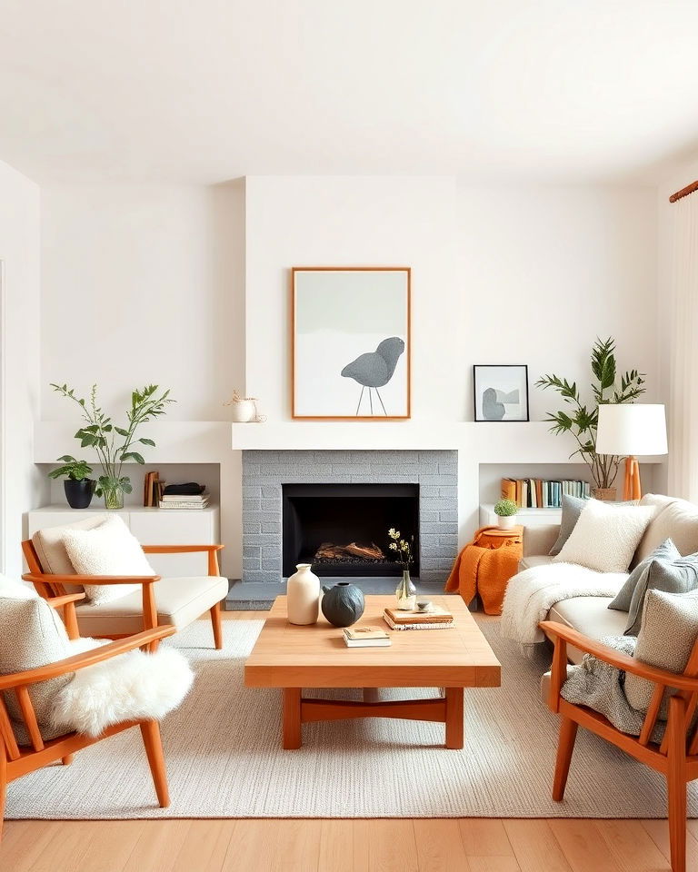 use scandinavian inspired elements