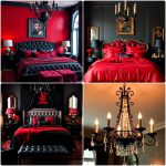 vampire bedroom ideas