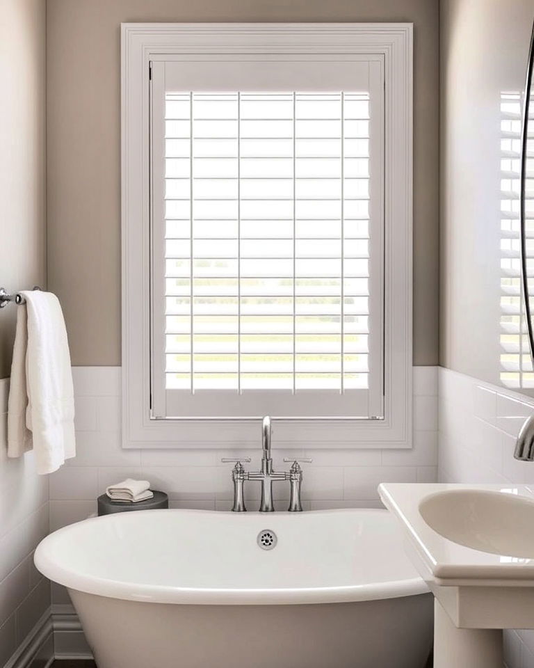 venetian blinds for versatile light control
