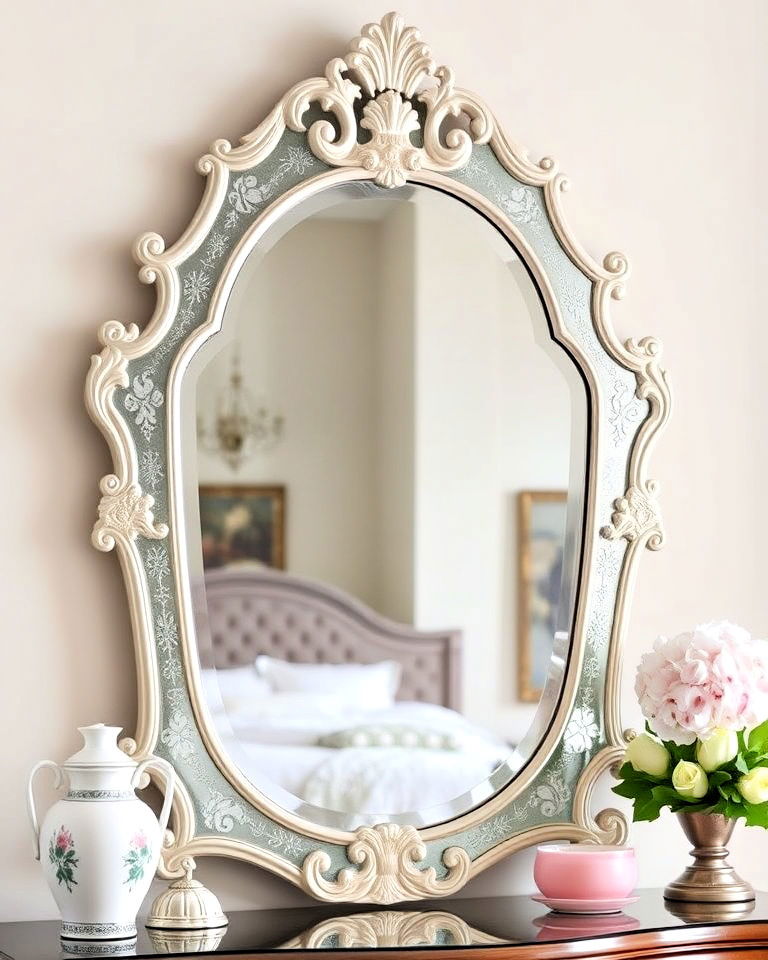 venetian mirror
