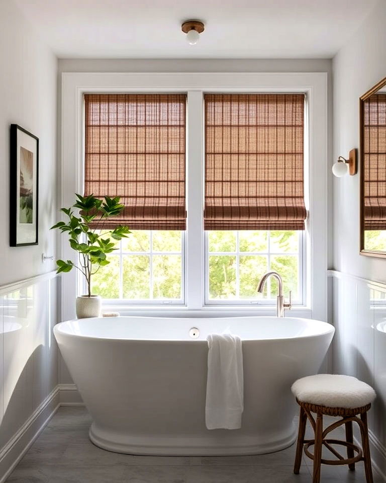 versatile privacy screens for a freestanding solution
