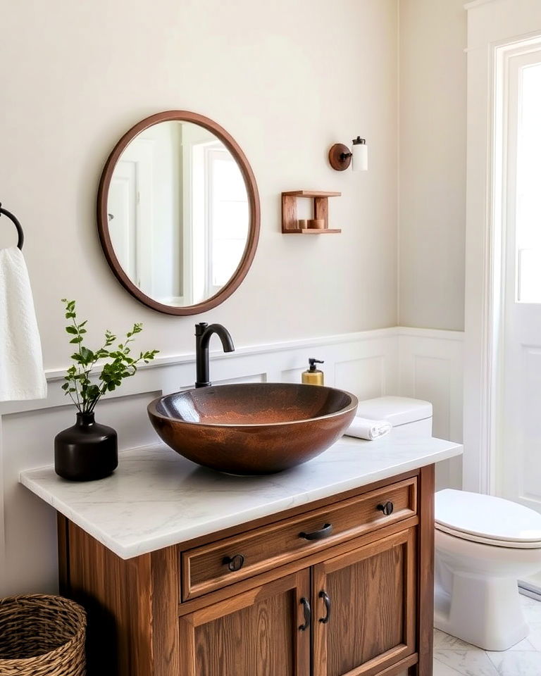 vessel sink
