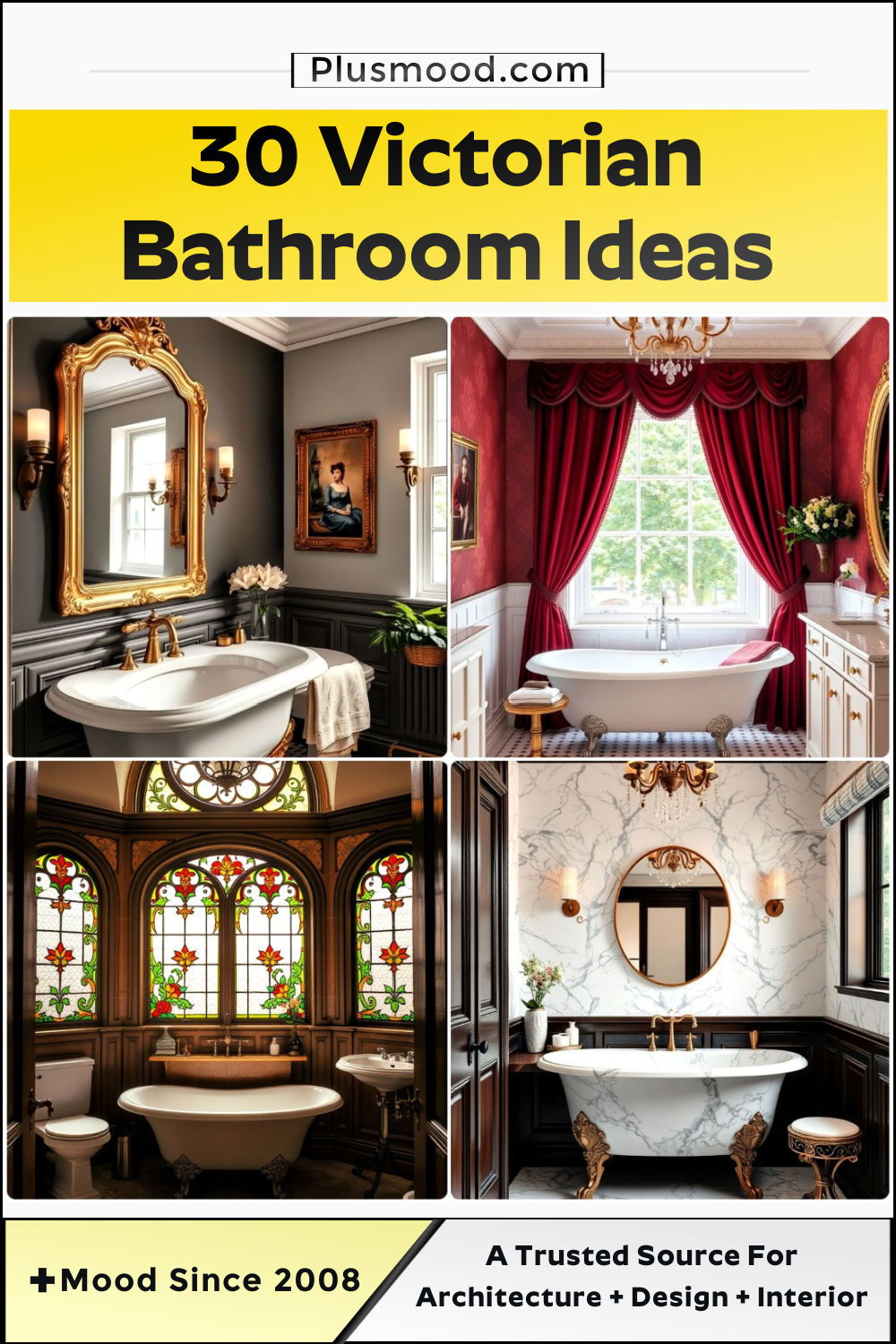 victorian bathroom ideas and inspiration