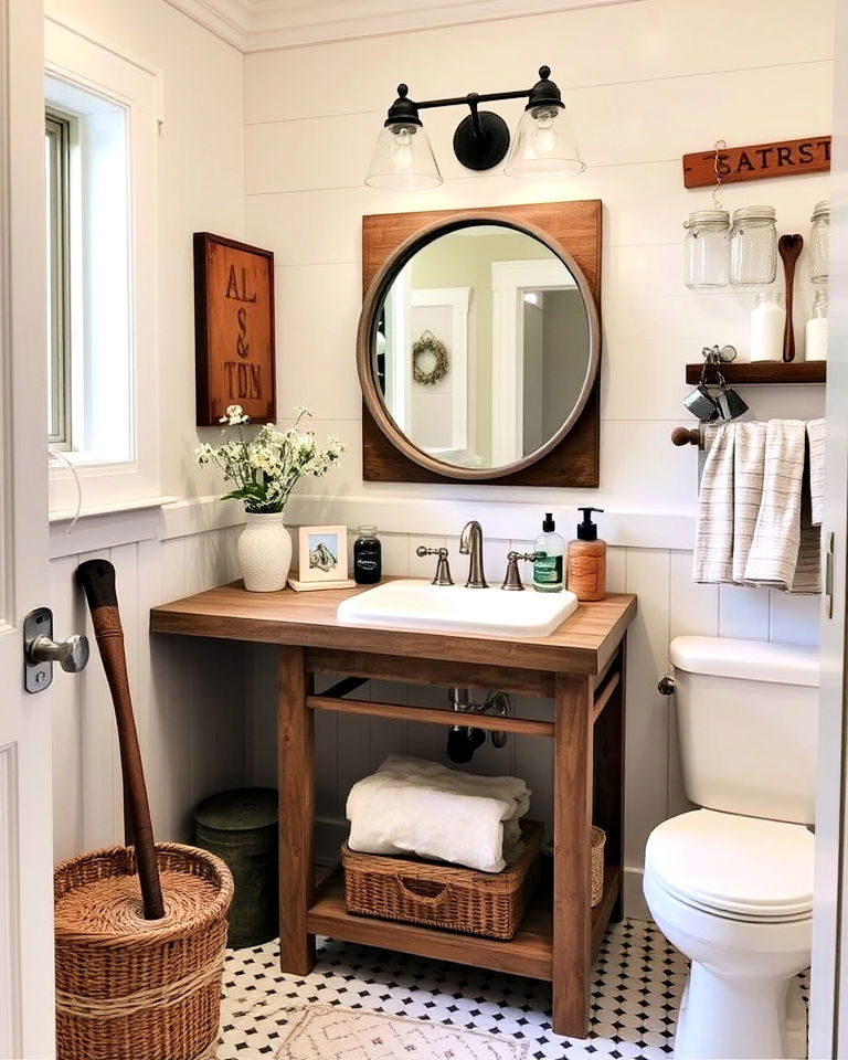 vintage décor