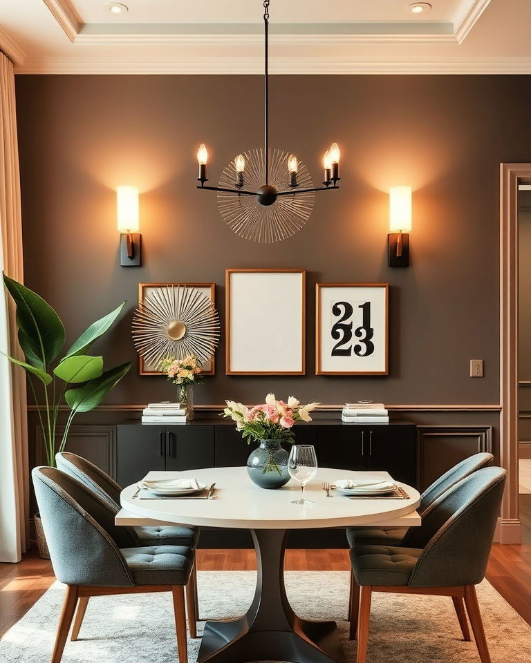 wall sconces for an elegant glow
