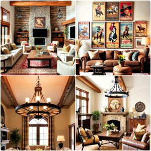 western living room ideas