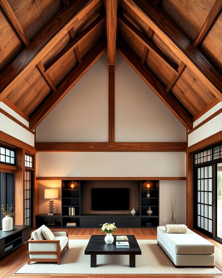 wooden beams living room for architectural character wooden beams living room for architectural character