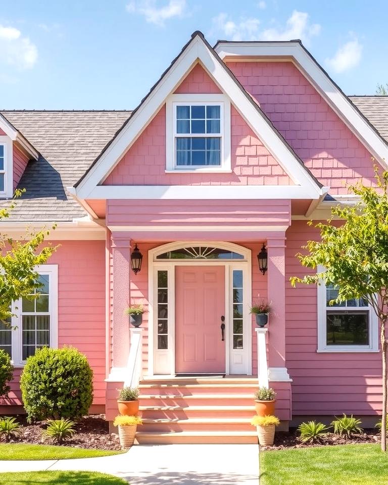 Blush Pink Selected by the Creative