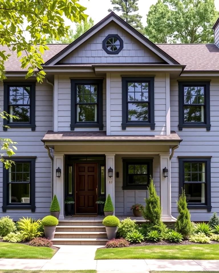 Lavender Gray Chosen by the Stylish