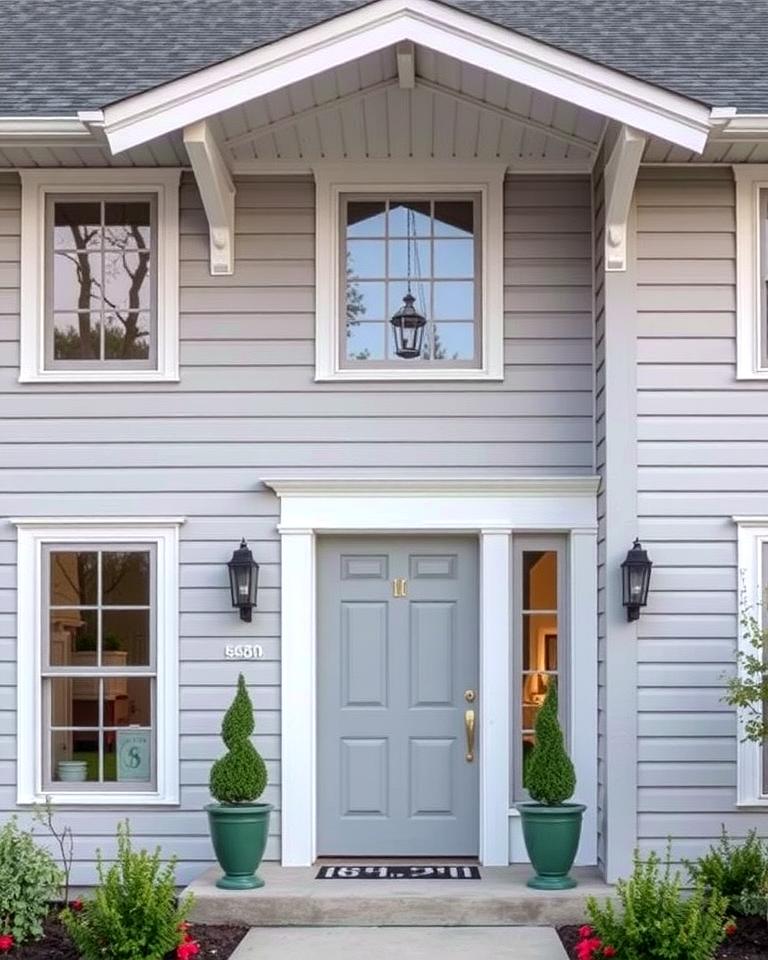 Light Gray Opted by Fans of Modern Aesthetics