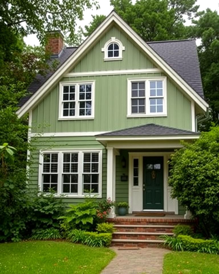 Moss Green Preferred by Eco Conscious Buyers