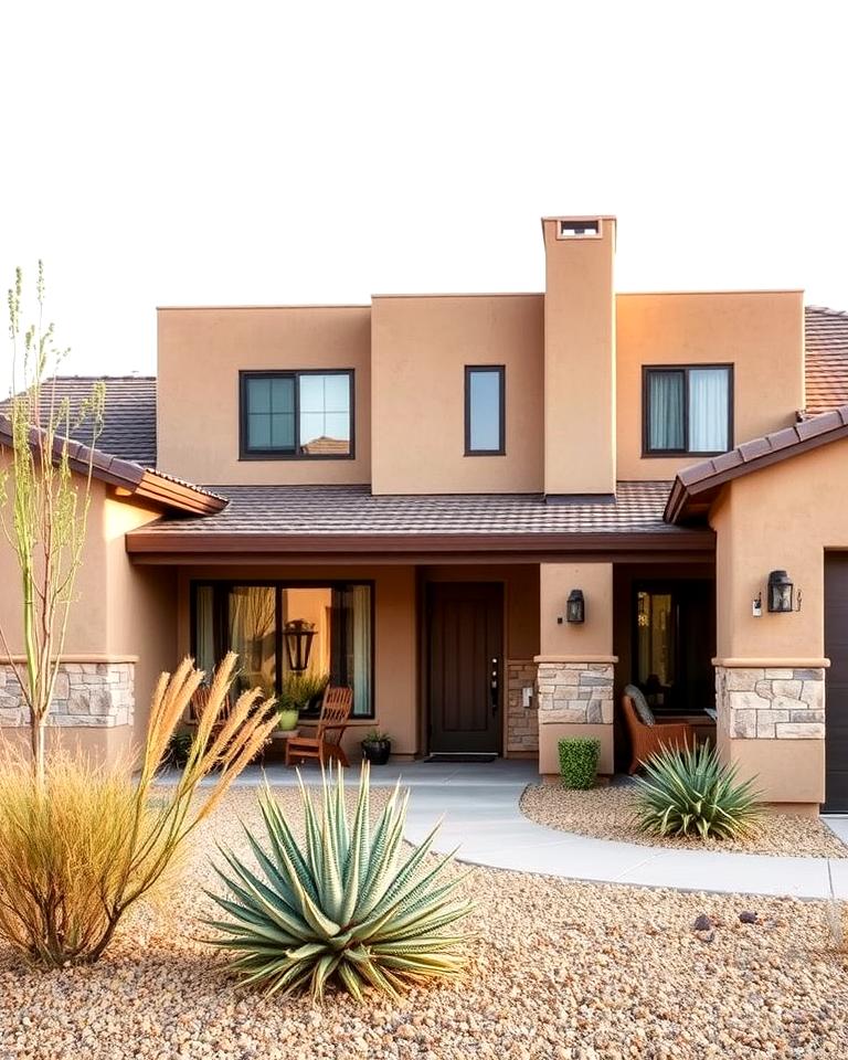Sandstone Chosen by Desert Dwellers