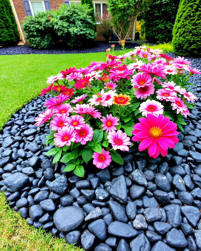 accent garden beds