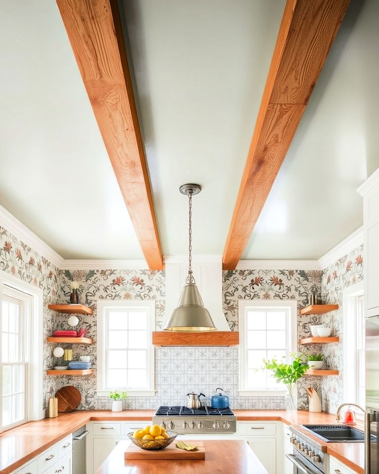 add a statement ceiling