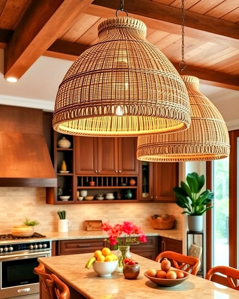 add statement lighting
