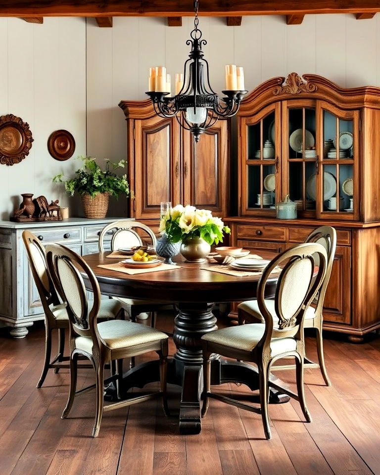 antique furniture
