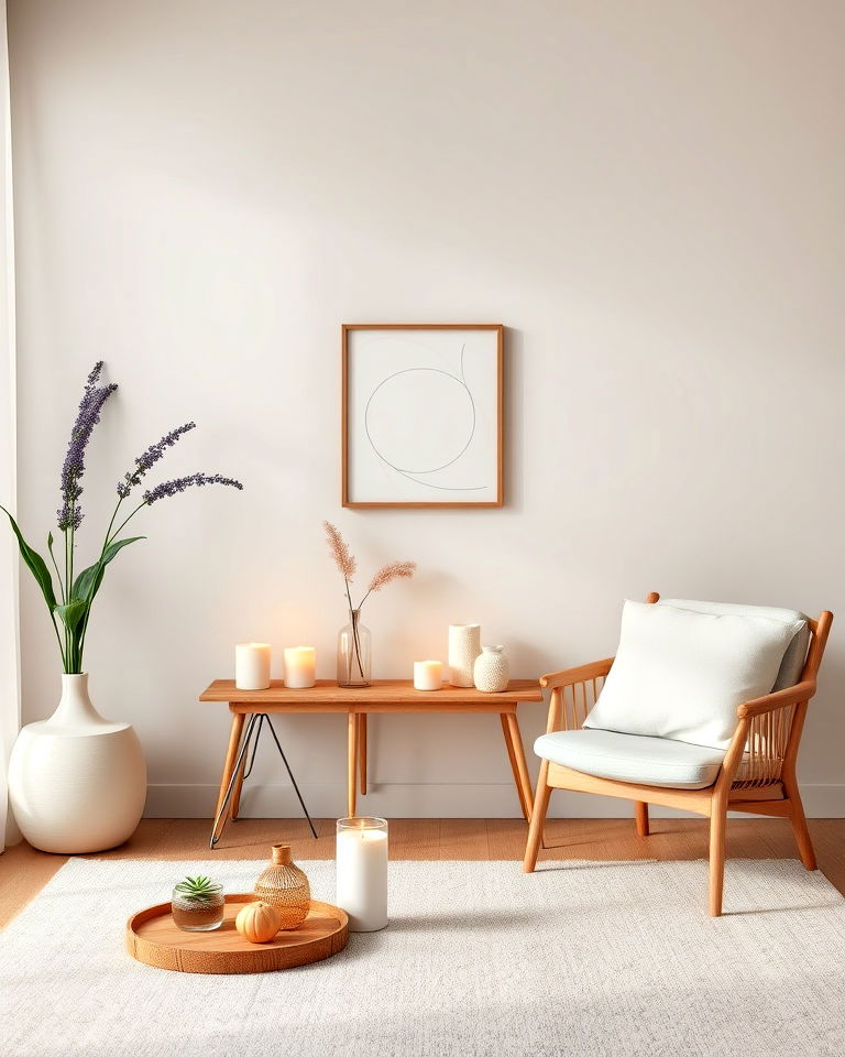 aromatherapy elements to relax