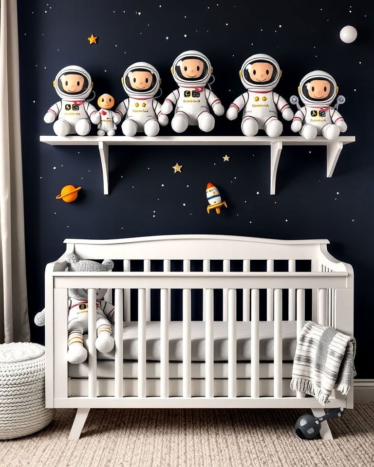 astronaut plush toys