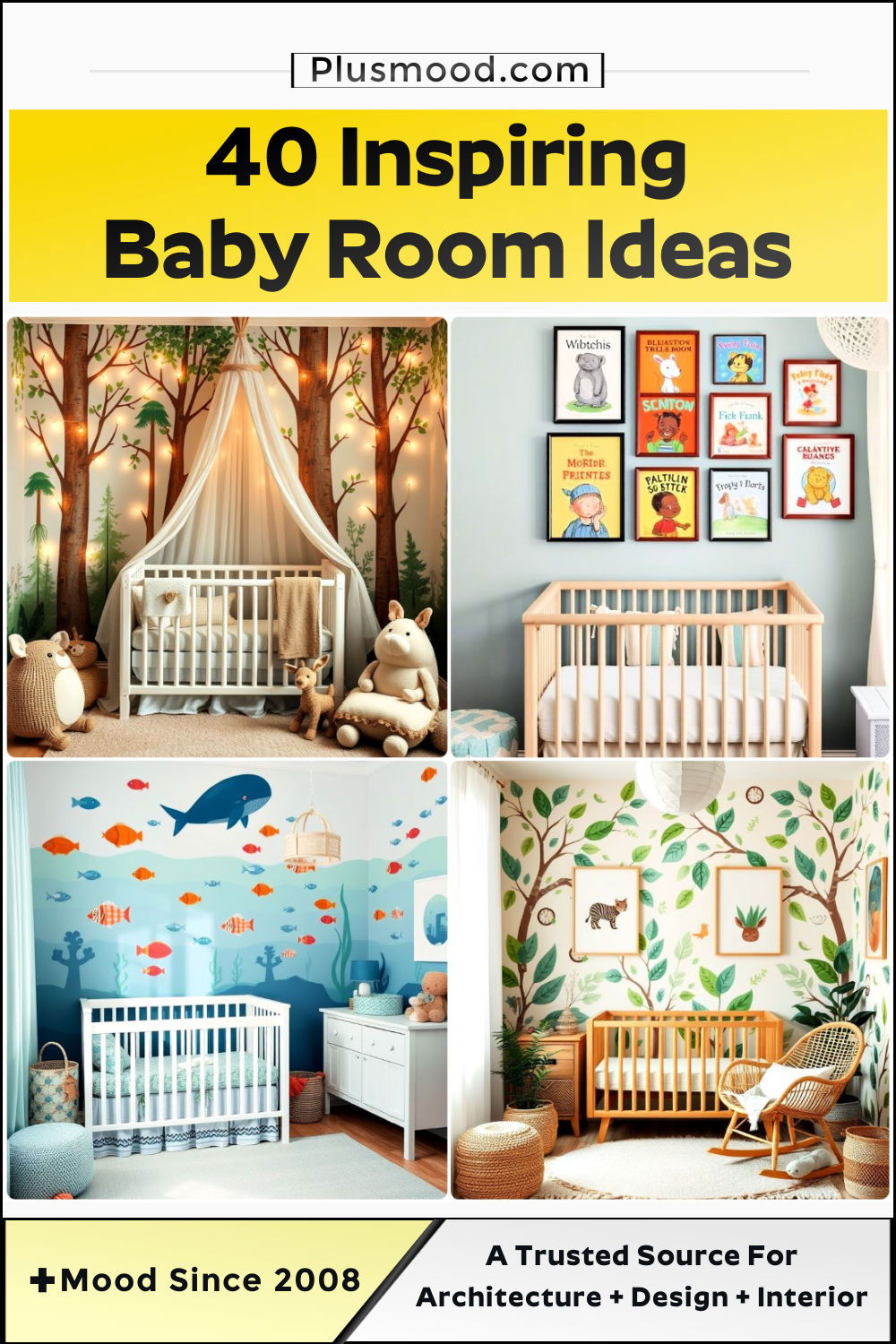 baby room ideas and inspiration