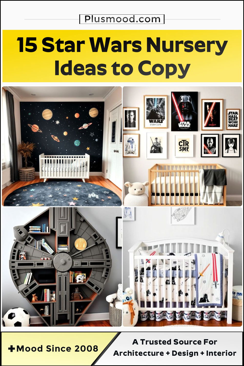 best star wars nursery ideas