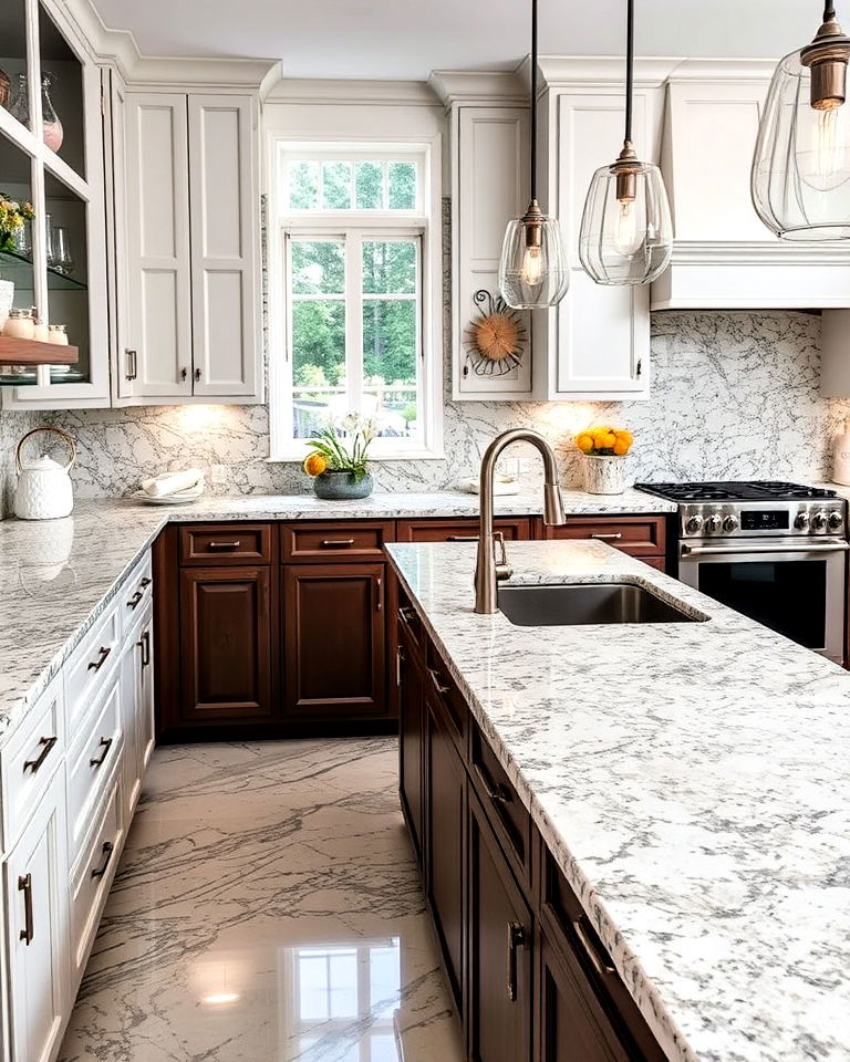 bianco antico granite countertop