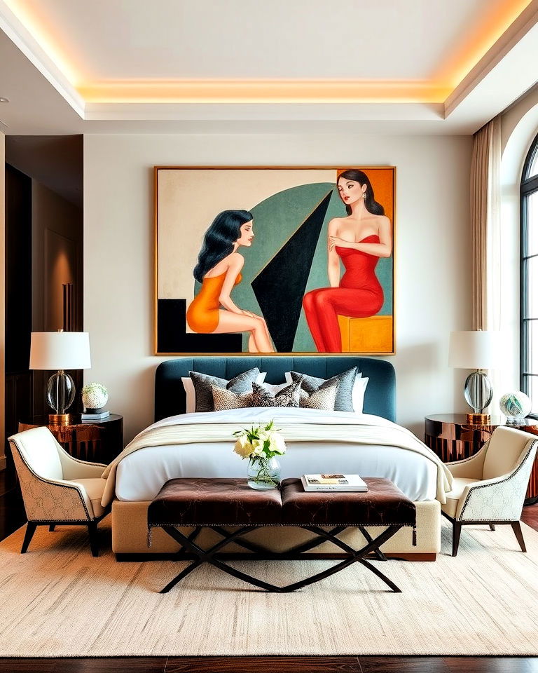 bold art pieces