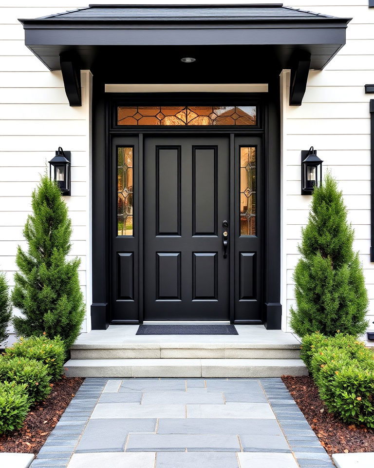 bold entryways