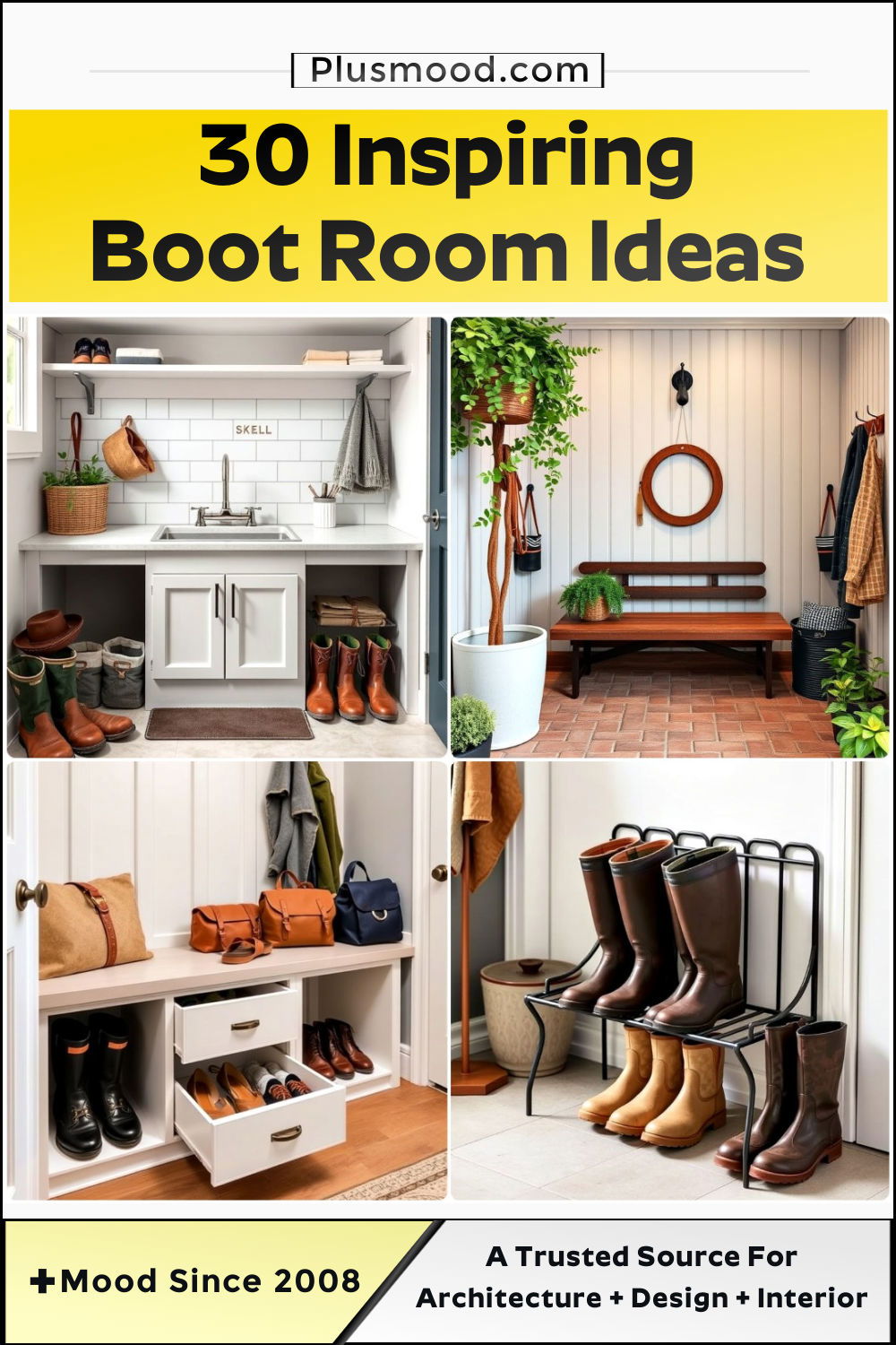 boot room ideas and inspiration