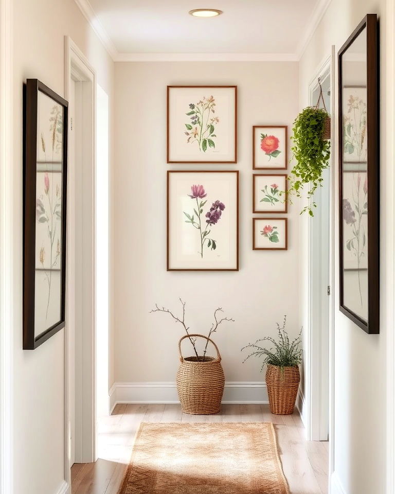 botanical artwork