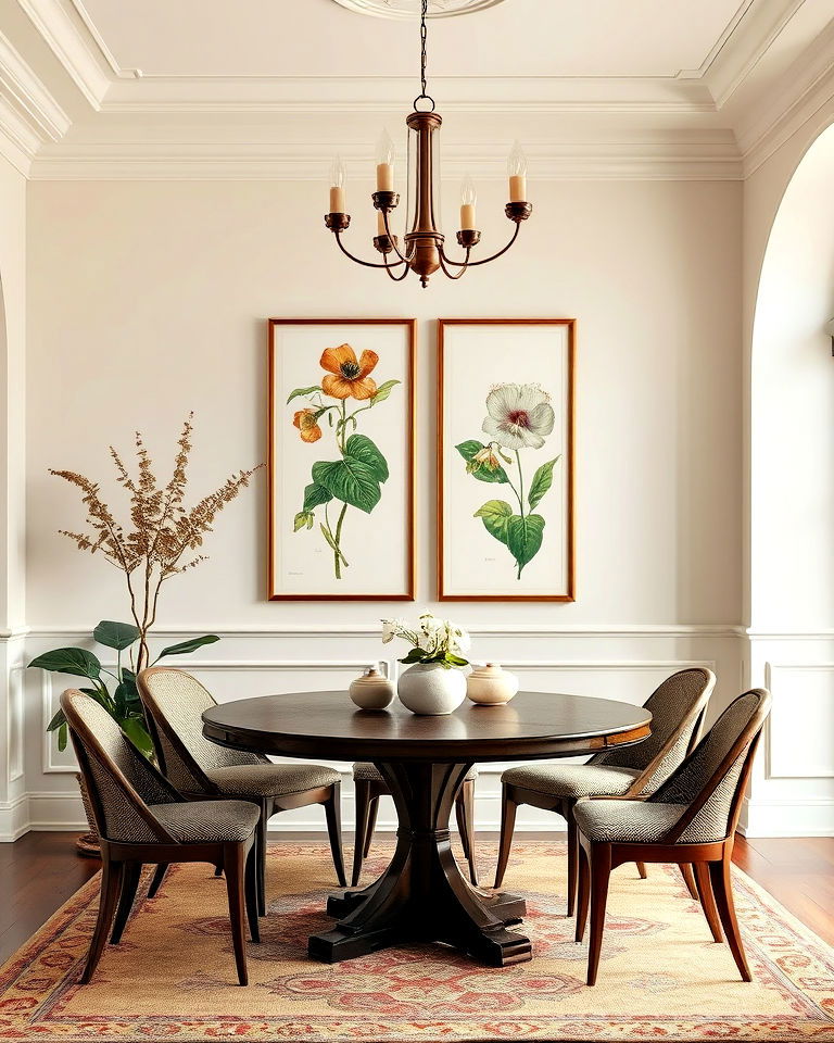 botanical artwork