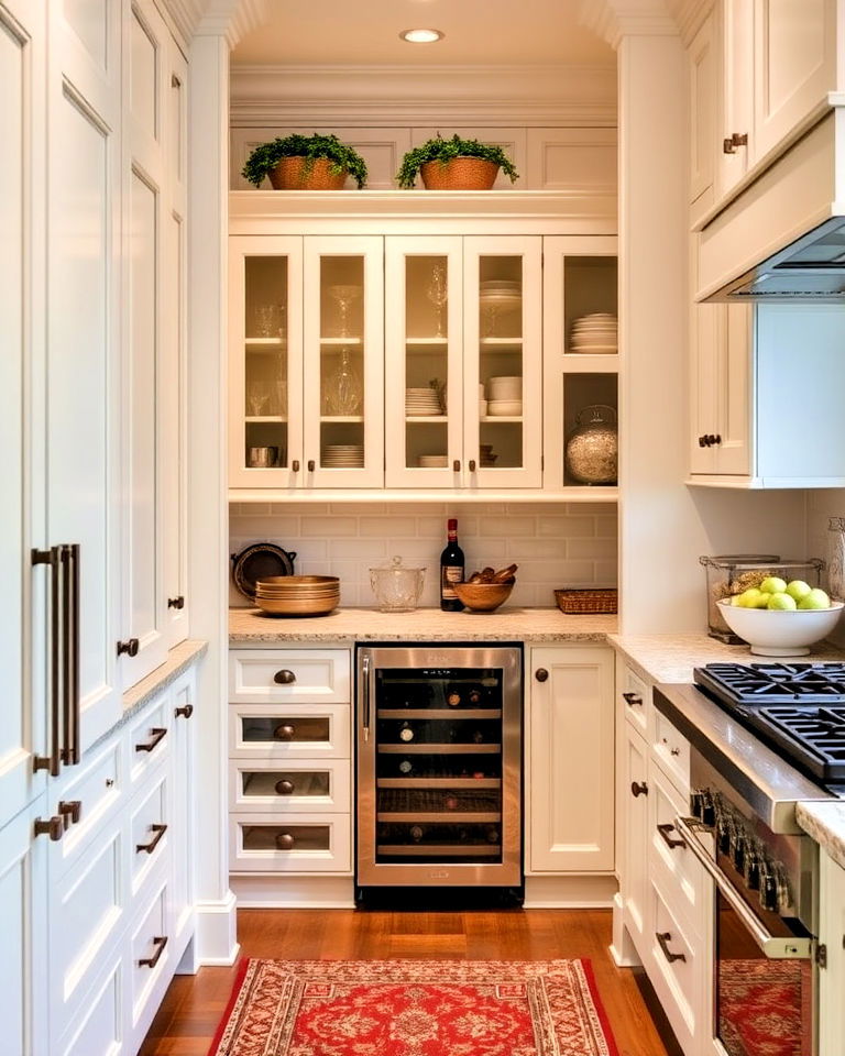 butler’s pantry