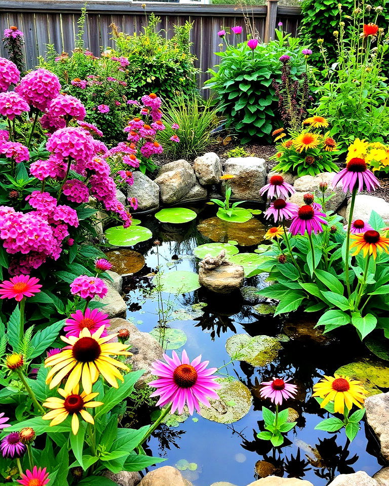 butterfly and pollinator friendly plants landscaping
