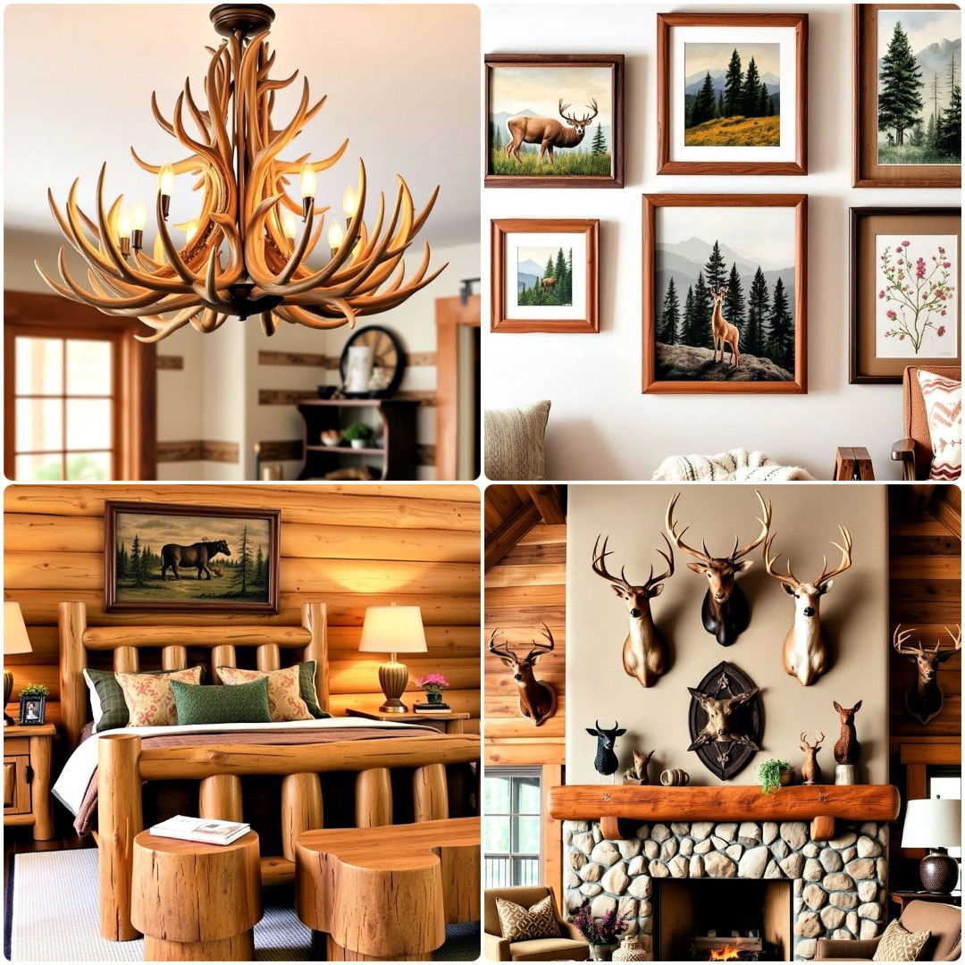 30 Cabin Decor Ideas for A Cozy Getaway Vibe