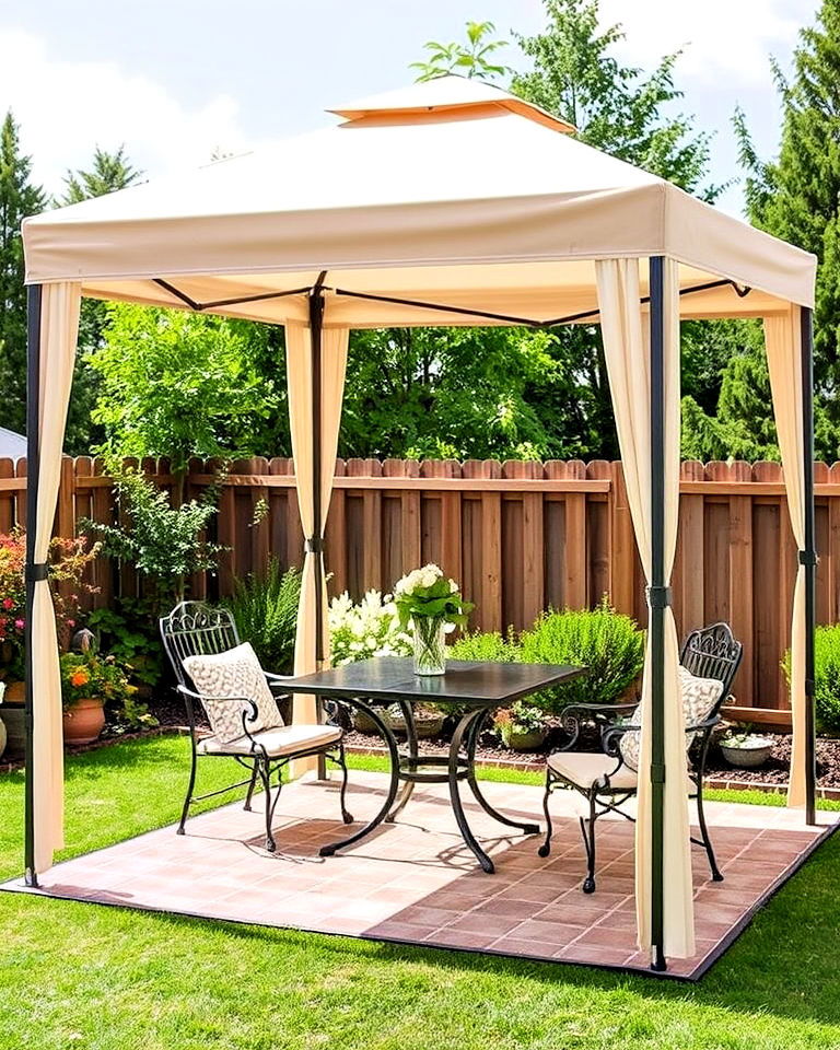 canopy tent