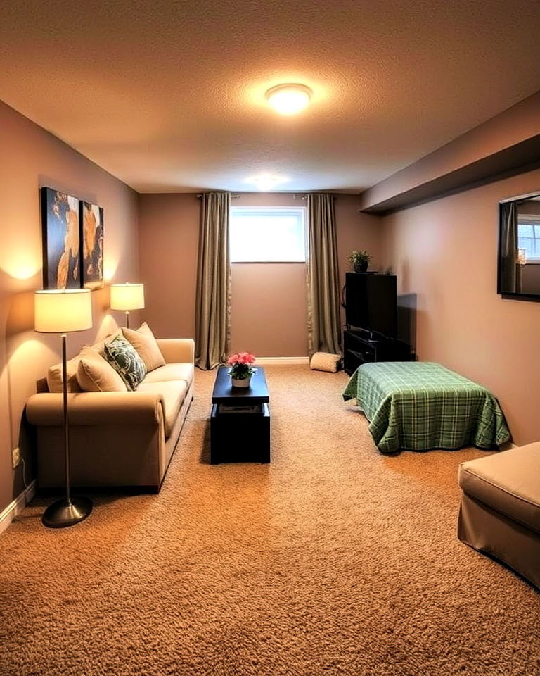 carpet with moisture barrier
