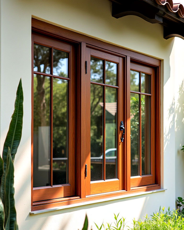 casement windows