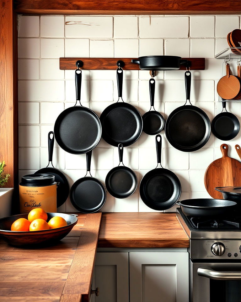 cast iron cookware