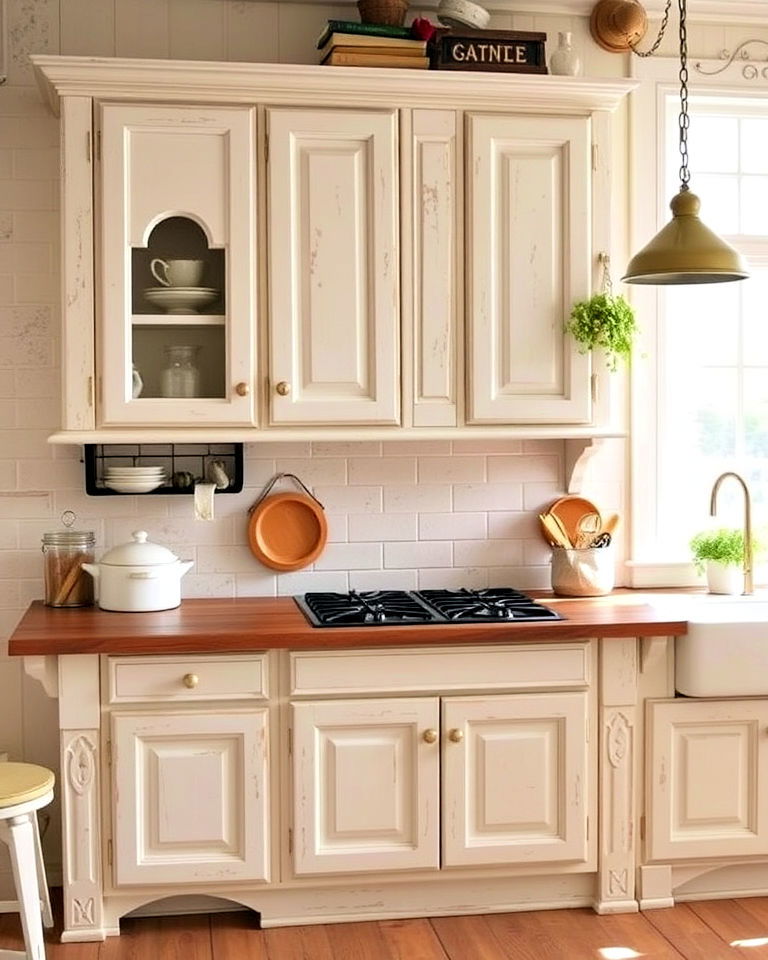chalk paint on cabinets or furniture chalk paint on cabinets or furniture