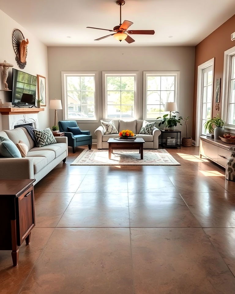 child and pet friendly surfaces