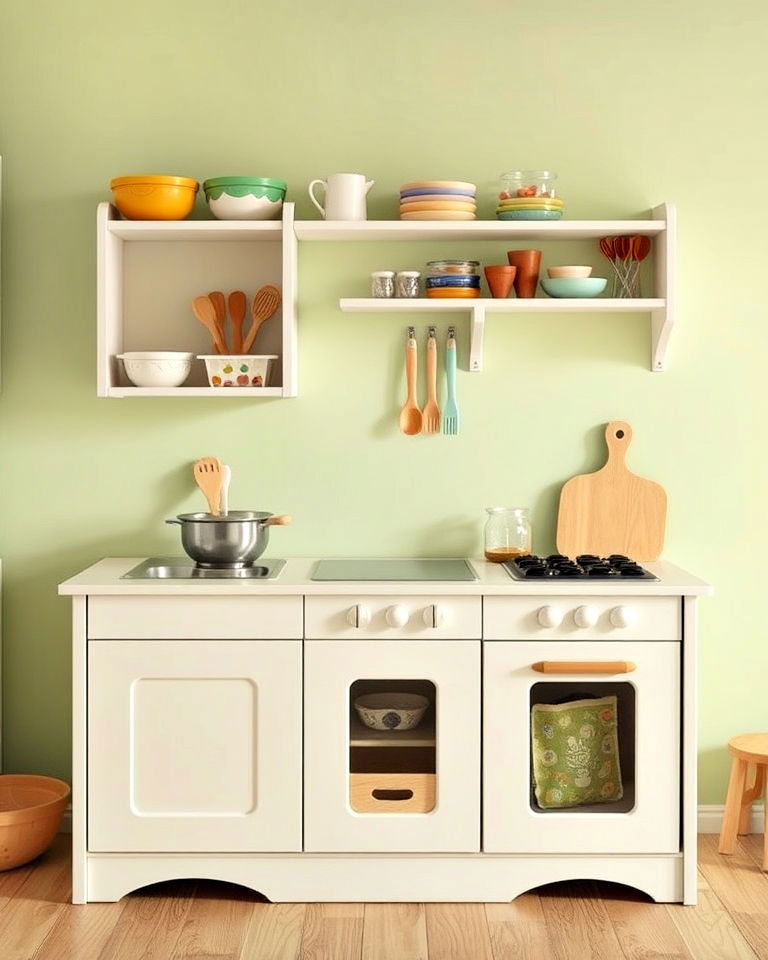 child sized kitchen tools