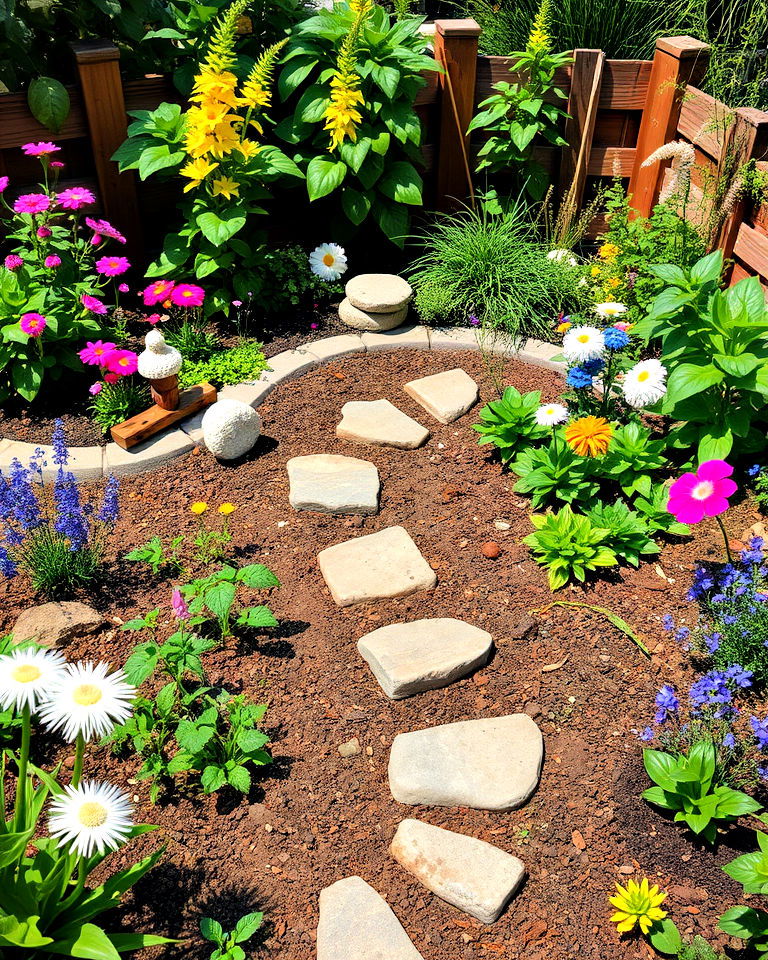 children's garden